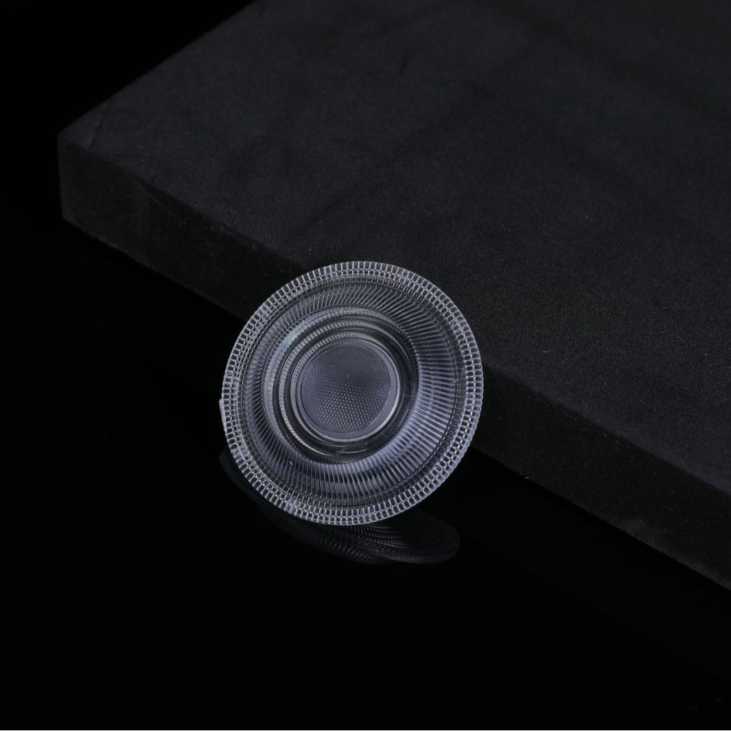 Led Lamp Lens Fresnel 60-Degree Laser Lens Headlight Ultra-Bright Strong Light Modified High-Brightness Bulb Led Car Light