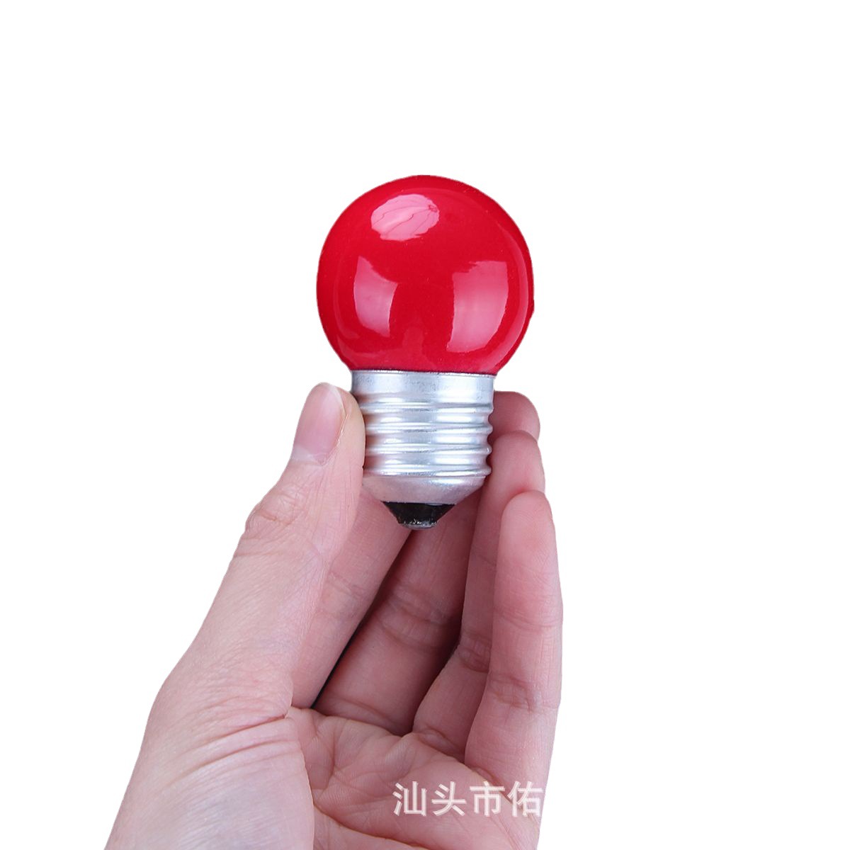 Youyi G40E27 Earth Brand Youyi Spherical Bulb Tian Gong Bulb Glass Lighting Supplies Candle Lamp Bulb