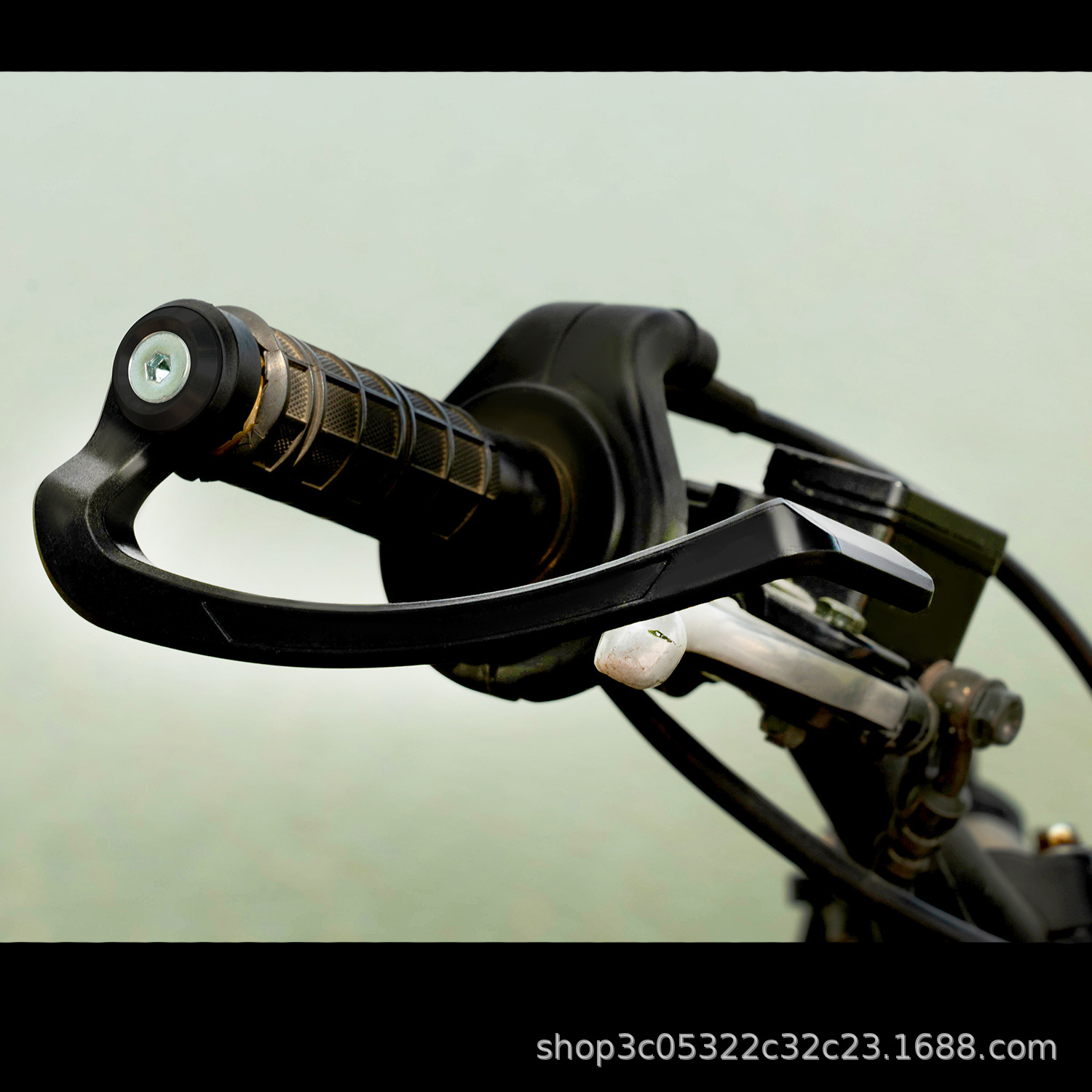 Off-Road Motorcycle Protective Bow Cover Yamaha Motorcycle Horn Brake Hand Guard Factory Direct Sale