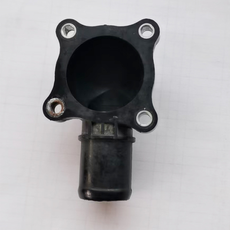 E4G16-1306050 Car Water through 1.6Vvt Engine, Four-Point Positioning Thermostat Cover