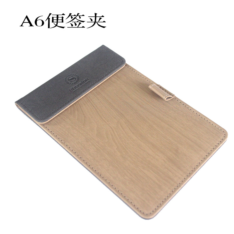 Hotel Toothbrush and Toiletries Storage Box Leather Goods Service Guide Guest Room Disposable Remote Control Tissue Box Set