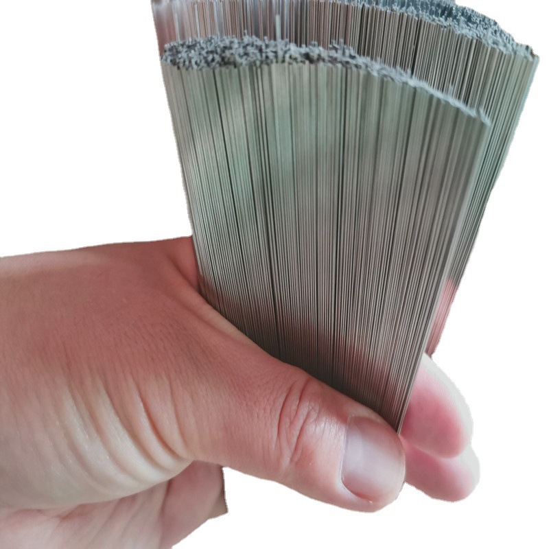 304 stainless steel spring wire hard wire spot supply cutting length straightening non-standard spring specifications