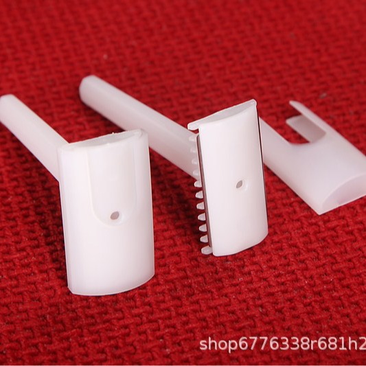 Disposable Sterile Double-Sided Shaver Skin Preparation Knife (Stainless Steel Blade)