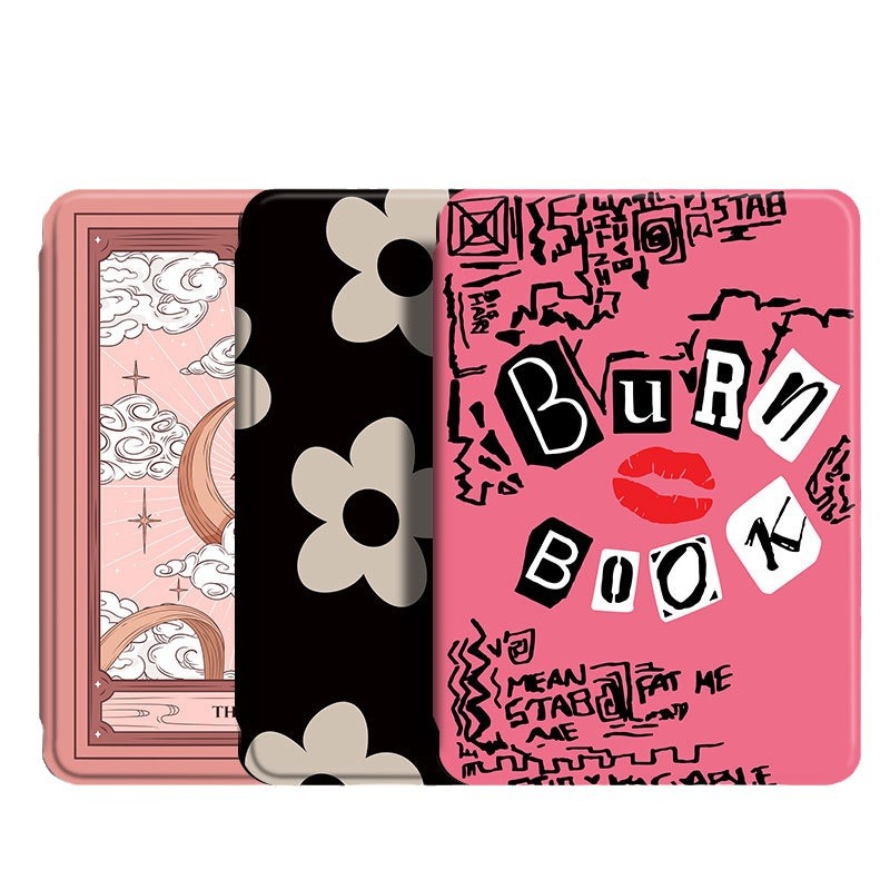 For Amazon Kindle Protective Case kpw5 Dormant Soft Case 2022 Youth Edition Magnetic kpw1234