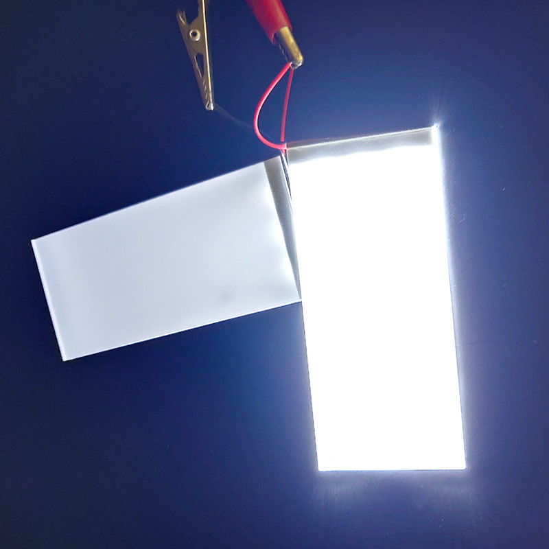 Production Machine Fill Light Visual Strip Light Source Parallel Light Source Led Control Board Ambient Light Processing Light Guide Board