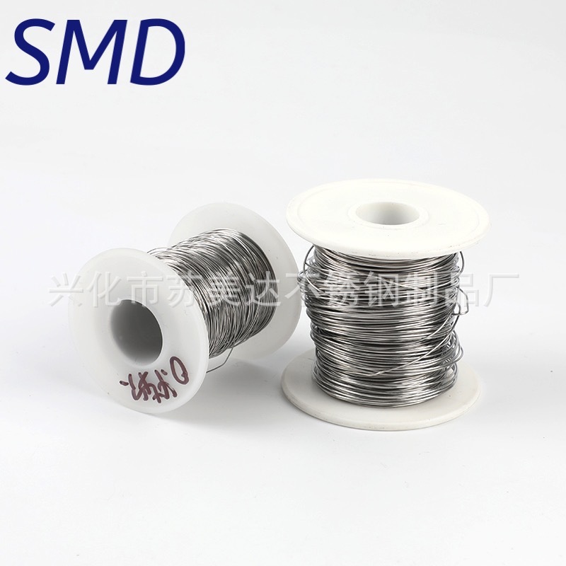 304 Stainless Steel Soft Wire and Hard Wire DIY Binding Hanging Curtain Iron Wire Wire for Greenhouse Grape Rack Steel Wire Wire