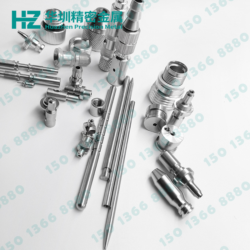 Processing of 304 316L Stainless Steel Precision Non-Standard Accessories Medical Dental Base Adapter Connector