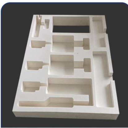 Customized Epe Pearl Cotton Profile Special-Shaped Board Shock-Proof Foam Board Express Packaging Lined Buffer Packaging