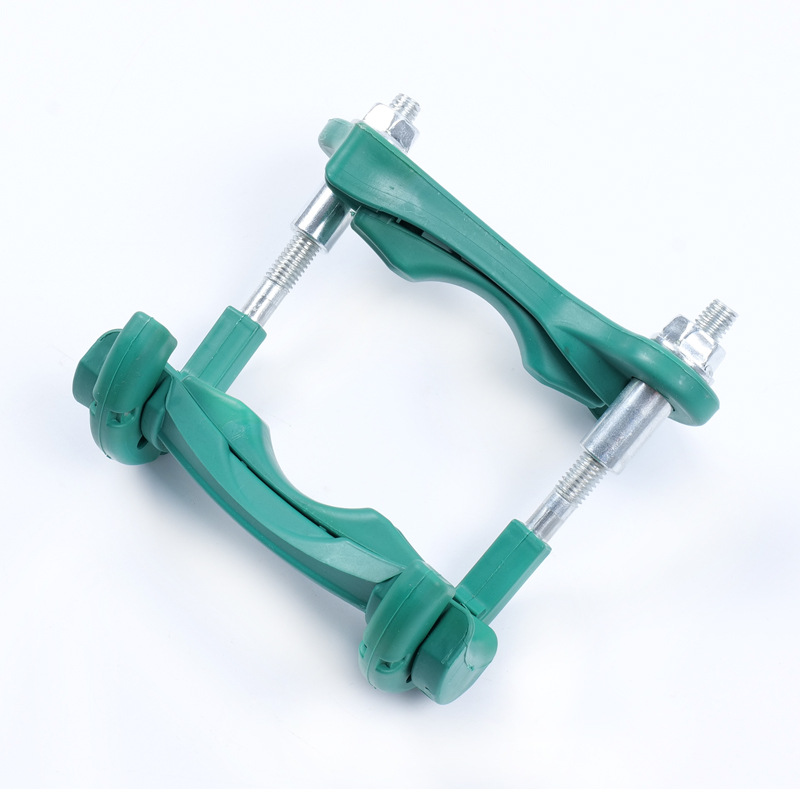 One-Code-Through Wire Tightener Terminal Type Wire Lock Cable Parallel Wire Tensioner Stainless Steel Tail Wire Clamp