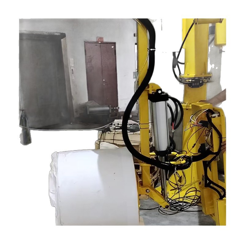 Heavy-Duty Handling Mechanical Arm Material Manipulator Booster Arm Cylinder Large Thrust Industrial Robot