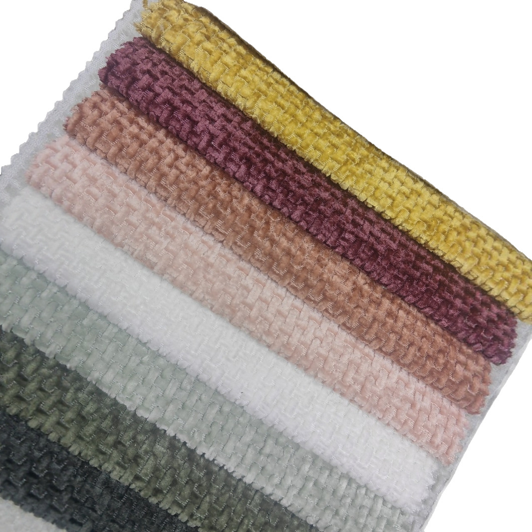 Nordic Japanese Italian Minimalist Chenille Sofa Straight Marshmallow Small Apartment Bread Single Double Popular