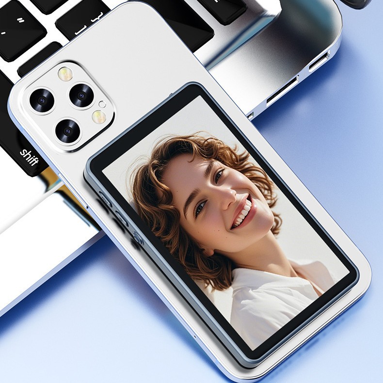 Cross-border new direct selling photo selfie auxiliary artifact wireless screen selfie real-time viewfinder with mobile phone on the same screen
