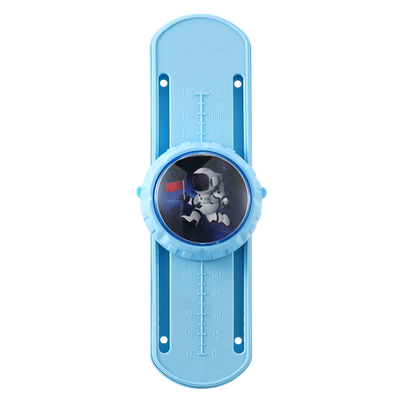 Children's Jump Height Measuring Device, Exercise Equipment for Kids to Measure Jump Height, Baby Jump Height Training Device, Fun Toy with Lights