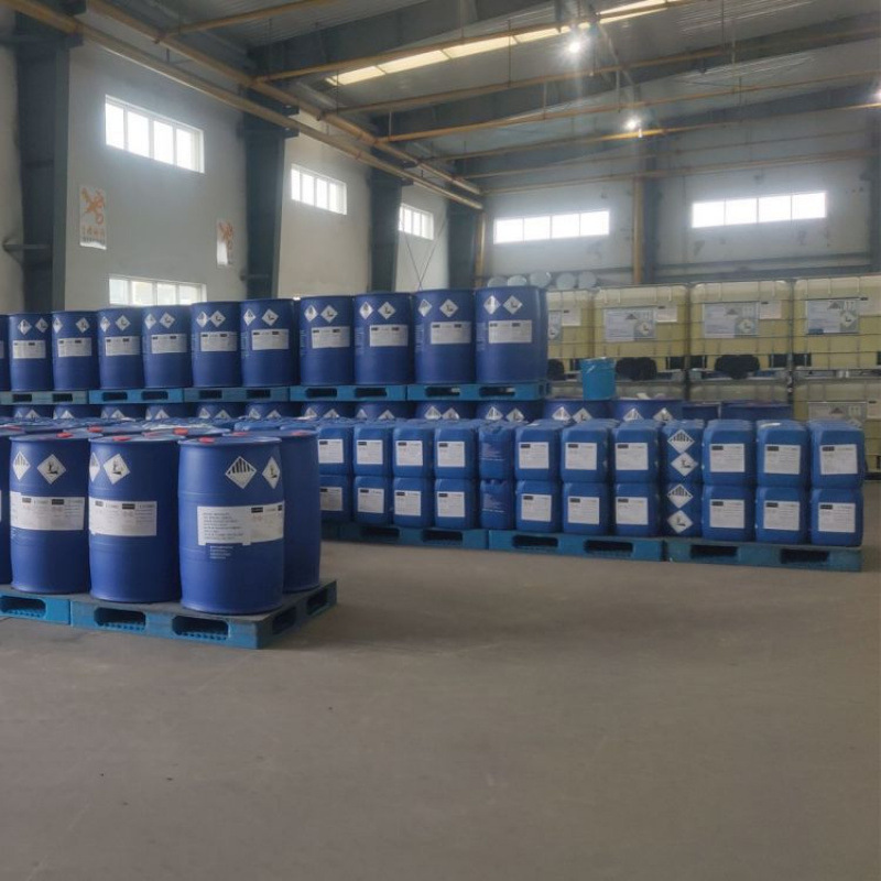 Imidazole with Epichlorohydrin Compound 68794-57-9 Ime Polymer Content 46%