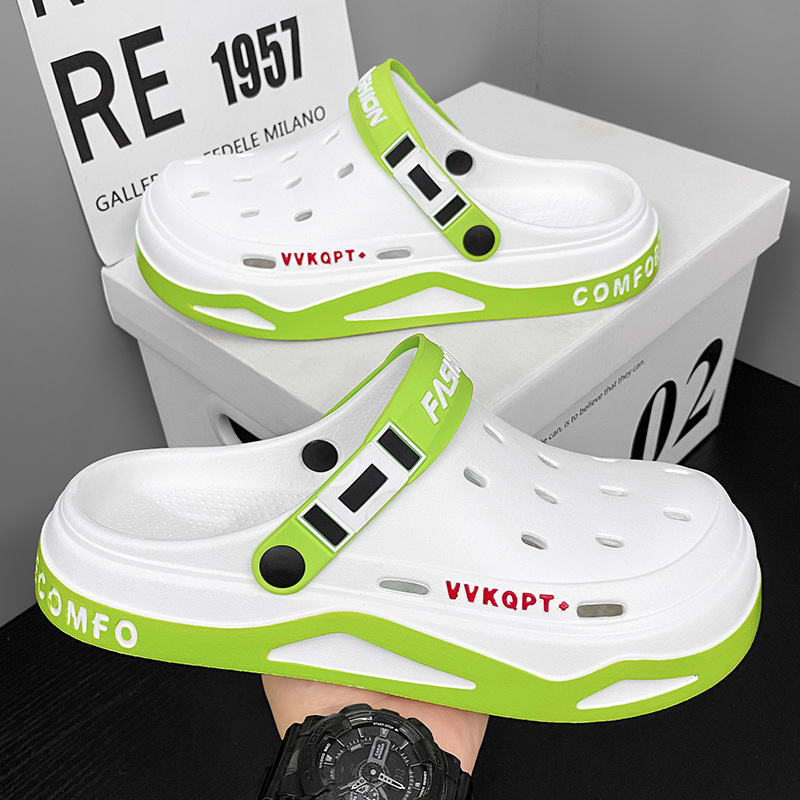 Летние сандалии из ЭВА, легкие, для активного отдыха