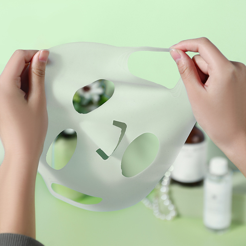 Кросс-бордерная силиконовая маска, 3D, с ушными петлями, водонепроницаемая, противоиспарительная, экологически чистая, одноразовая