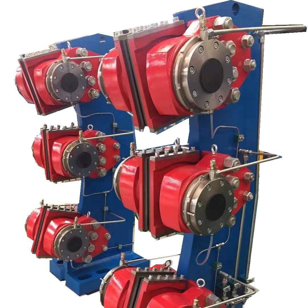 Zhongshi Technology New Asbestos-Free Brake Pads Mining Hoist Brake Pads Sensitive Braking