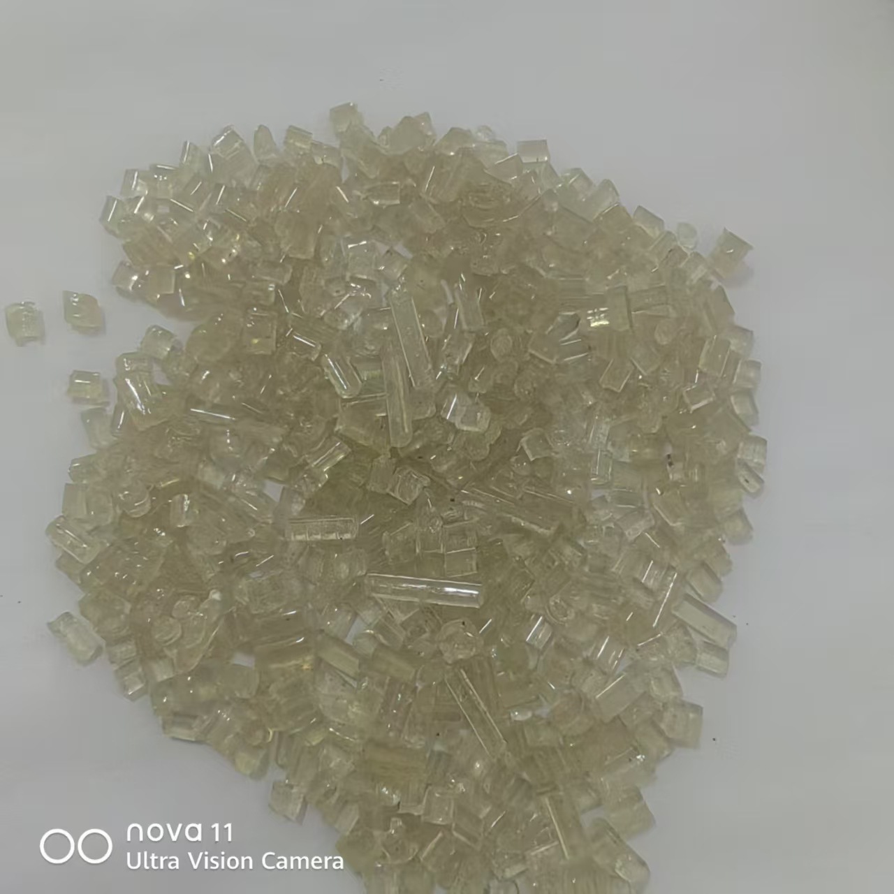 Natural Eps Special Grade Recycled Material Particles Gpps Recycled Material Source Factory Integrity Management