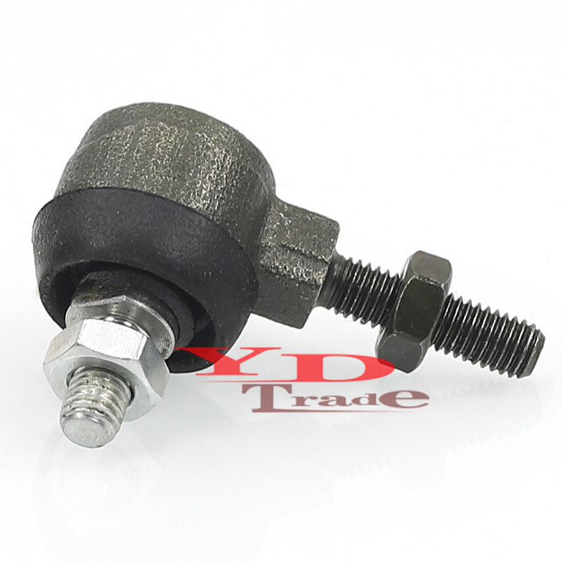 ATV ATV modification accessories go-kart four-wheel motorcycle M8x8 reverse tooth rocker arm swing arm ball head