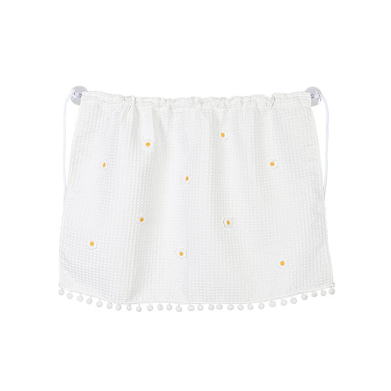 Car Sunshade Summer Curtain Cartoon Cute Car Sunshade for Babies Sun Protection Heat Insulation Interior Sunshade Curtain