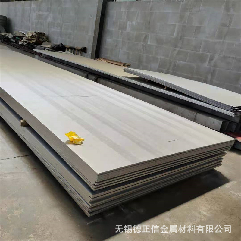 Wholesale Stainless Steel Plate 304 Stainless Steel Medium Thick Plate 310S Stainless Steel Cold and Hot Rolled Plate Can Be Processed