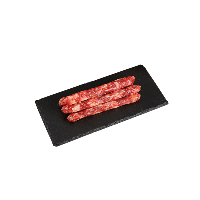 Wholesale Guangdong Specialty Sausage 500g Sweet and Salty Grilled Sausage Vacuum Packed Marinated Cut Meat Style Cantonese Style