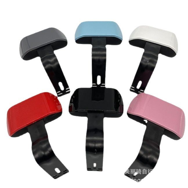 Electric car backrest Emma v3 Bird New Japan Yadi Green Source Battery Bicycle Modified Rear Cushion Backrest Accessories