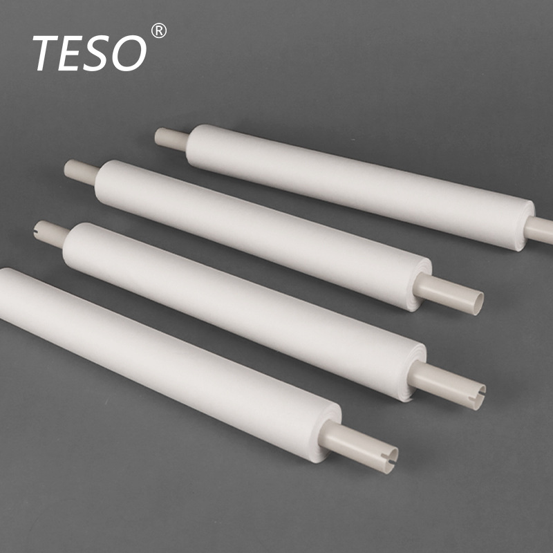 Оптовая стальная сетка для протирки Gkg Dek Mpm для очистки паяльной пасты полностью автоматическая печать промышленная рулонная бумага