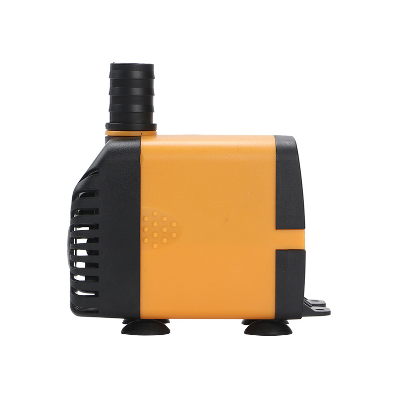 Air conditioning fan industrial air cooler spray fan just submersible pump water-cooled high frequency head cooling pump