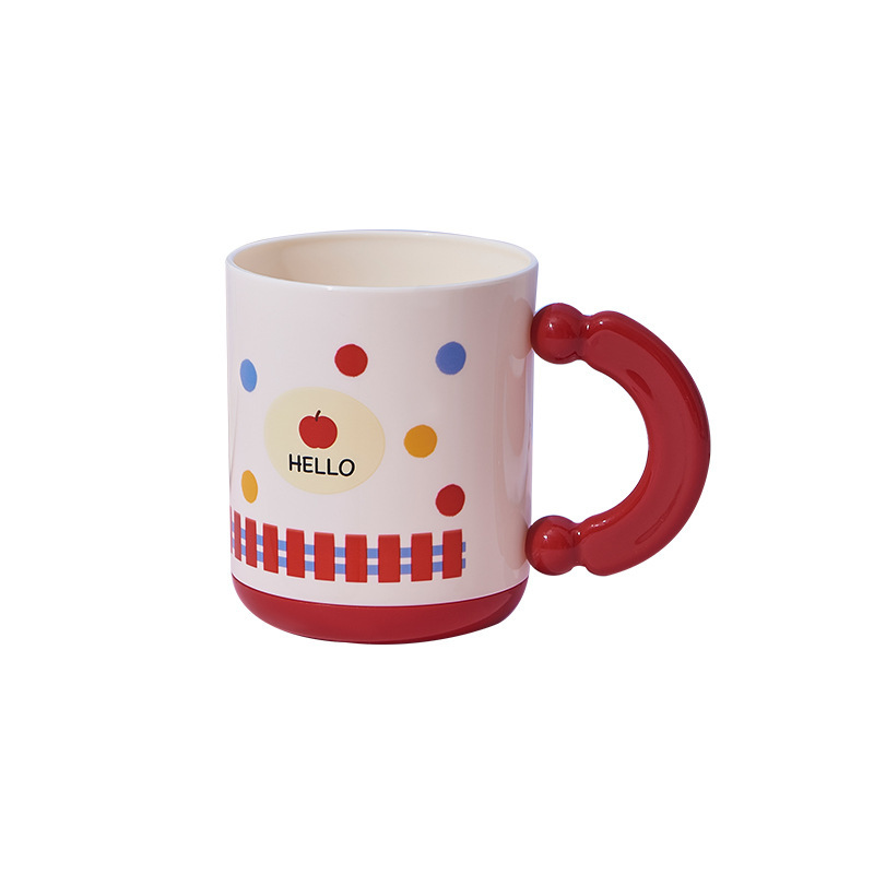 Dopamine Mouthwash Cup 2025 New Mouthwash Cup High-Looking Tooth Cylinder Home Couple Toothbrushing Cup Washing Cup