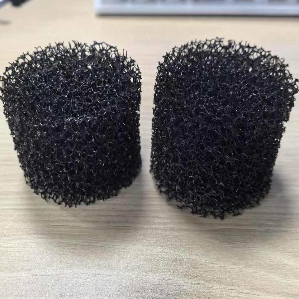 Five Butterflies 30mm Thick Filter Cotton Mesh Honeycomb Sponge Air Purification Adsorption Box Paint Room