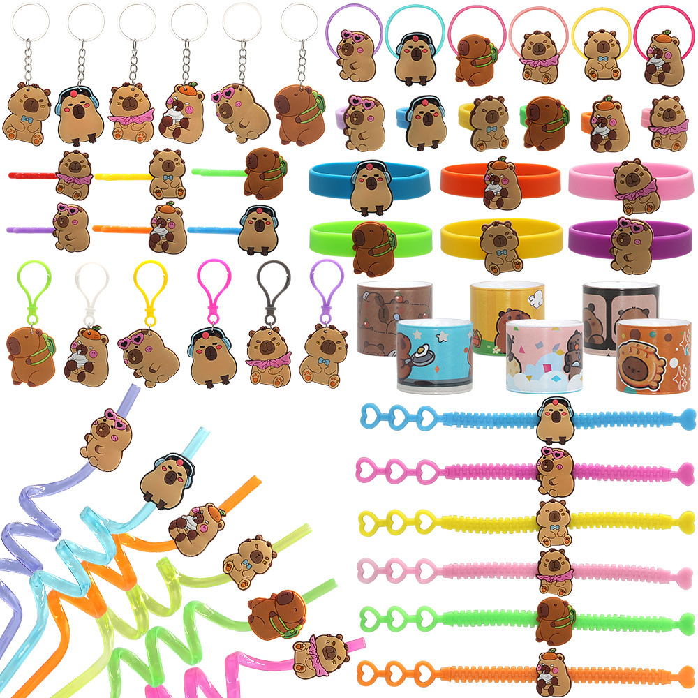 Ключница новой серии Kabibala, различные подарки для вечеринок, фабричные запасы, прямые продажи