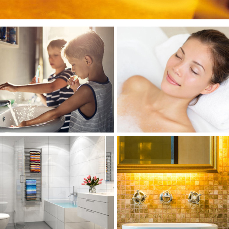 Dixing Brand High-Quality Bathroom Heater Bulb Independent Color Box Waterproof and Explosion-Proof E27 Screw Length Wholesale Factory