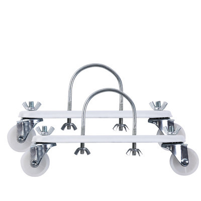 Electric heating oil caster electric heater oil wheel base bracket electric oil caster bracket electric heating accessories