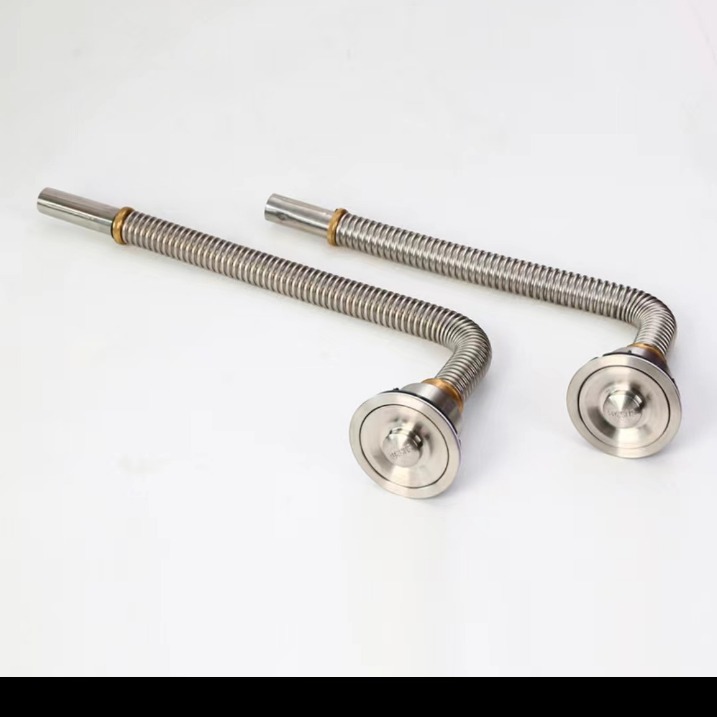 Factory wholesale kitchen stainless steel 110 sewer suit vegetable basin sewer sewer all steel single tank sewer