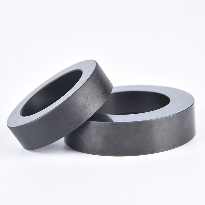 Graphite Spherical Ring, Hot Oil Inner Spherical Graphite Ring, Self-Sealing Ring Manufacturer Processing and Customization