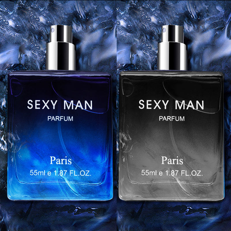 Temu Explosions SEXY MAN Passion Sexy Men's Perfume Eau De Toilette Charm Men's Flavor Philippines Cross Border
