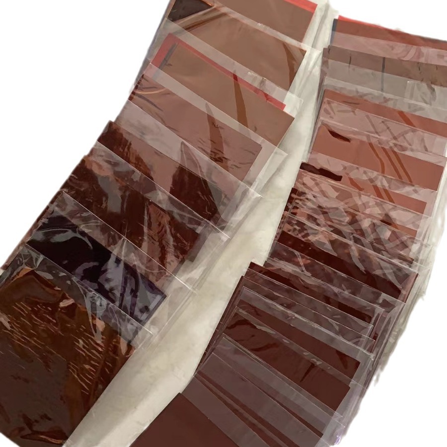 Cellophane DIY Handmade Material Baking Bag Flower Paper Colorful Transparent Cellophane Chinese Valentine's Day Teacher's Day Gift Packaging