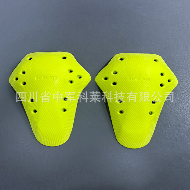 Защитное снаряжение для активного отдыха, наколенники D3O для лыж, велоспорта и катания на роликах