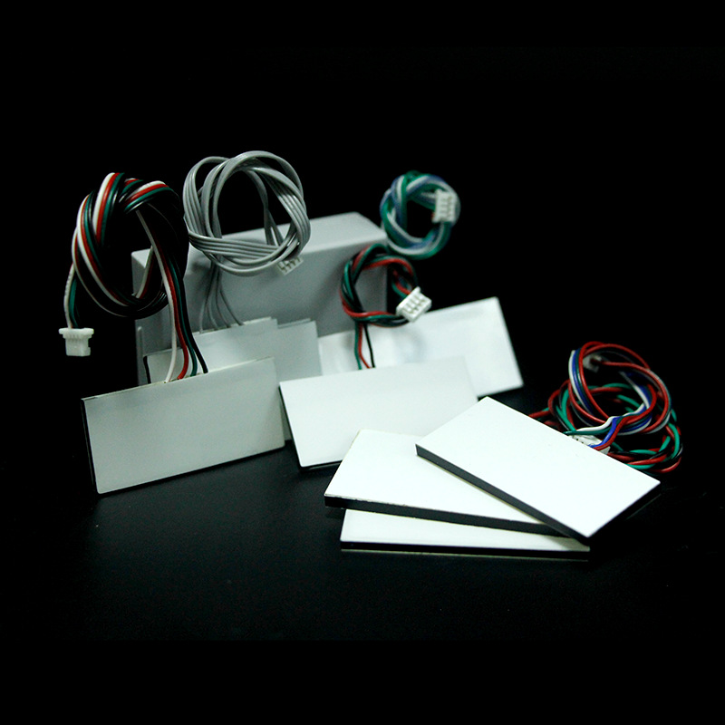 Access Control Smart Lock Backlight Terminal Line Backlight Board Manufacturer Customized Square Round Access Control Lock Led Light Guide Plate