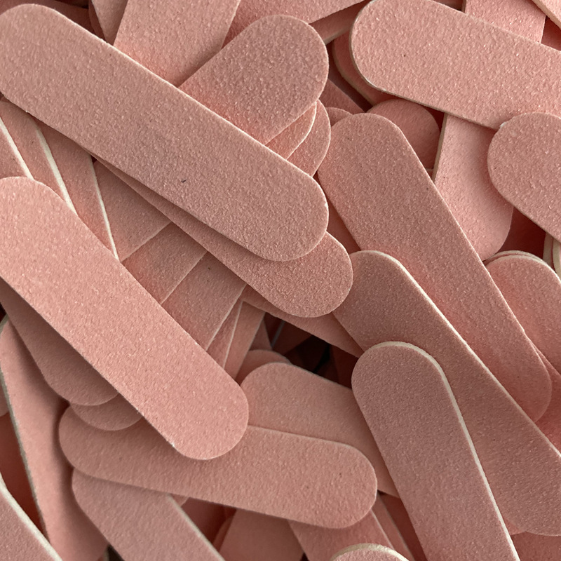 Wear nail kit full set nail Crystal stick frustration strip alcohol cotton jelly glue four-piece material package wholesale