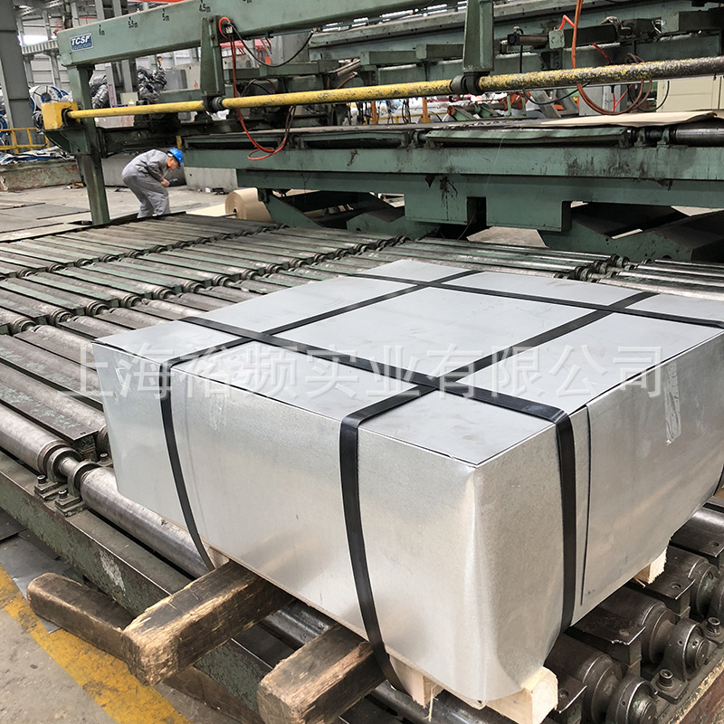 Shanghai Manufacturers Spot Supply Wholesale Automotive Steel Hc420 / 780Dp, Hc340La, 65Mn, B250P1
