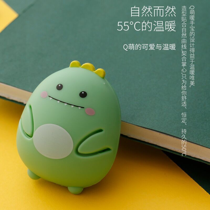 Winter mini hand warmers hand-held warm warm egg self-heating warm baby stickers disposable warm core wholesale