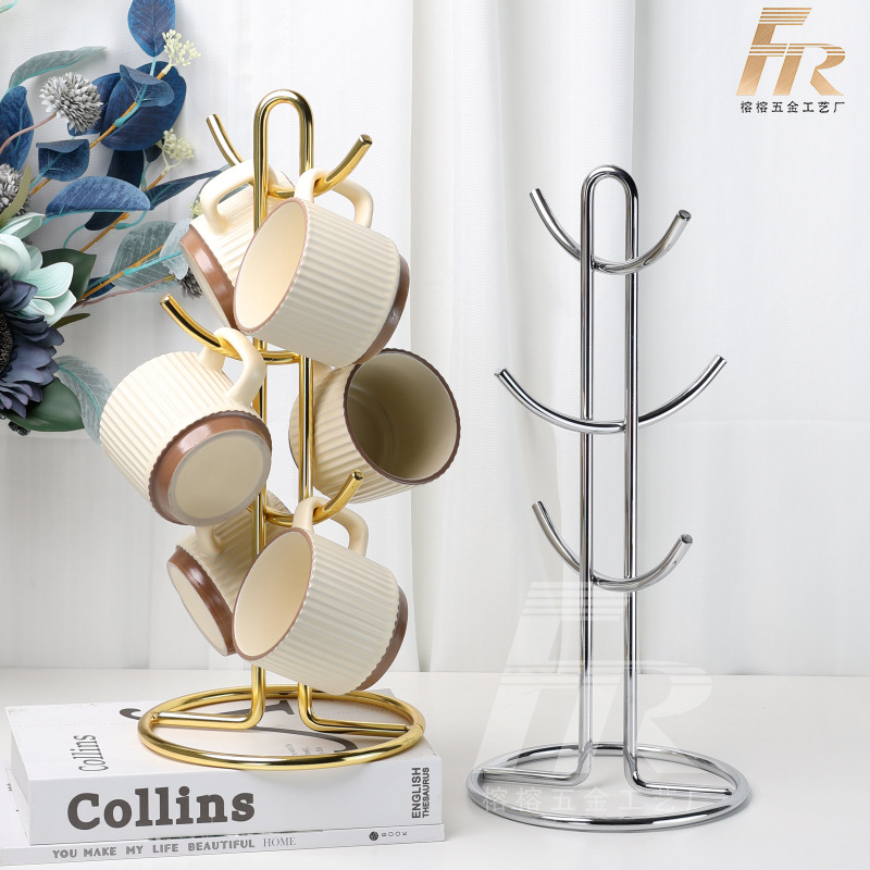 Подставка для кружек, держатель для чашек, кухонная полка, держатель для кофейных чашек, подставка для бокалов вверх дном, подставка для слива чая, хранение