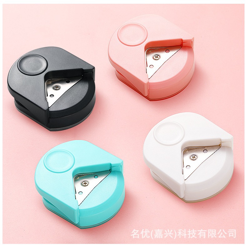 Ручной резак для бумаги с угловым заполнителем R4, нож для обрезки фото бумаги