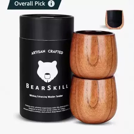 Cross-Border Carbonized Jujube Wood Cup, Big Belly Cup, Small Wine Cup, Solid Wood Casual Cup, Restaurant Tea Cup, Can Be Engraved with Logo