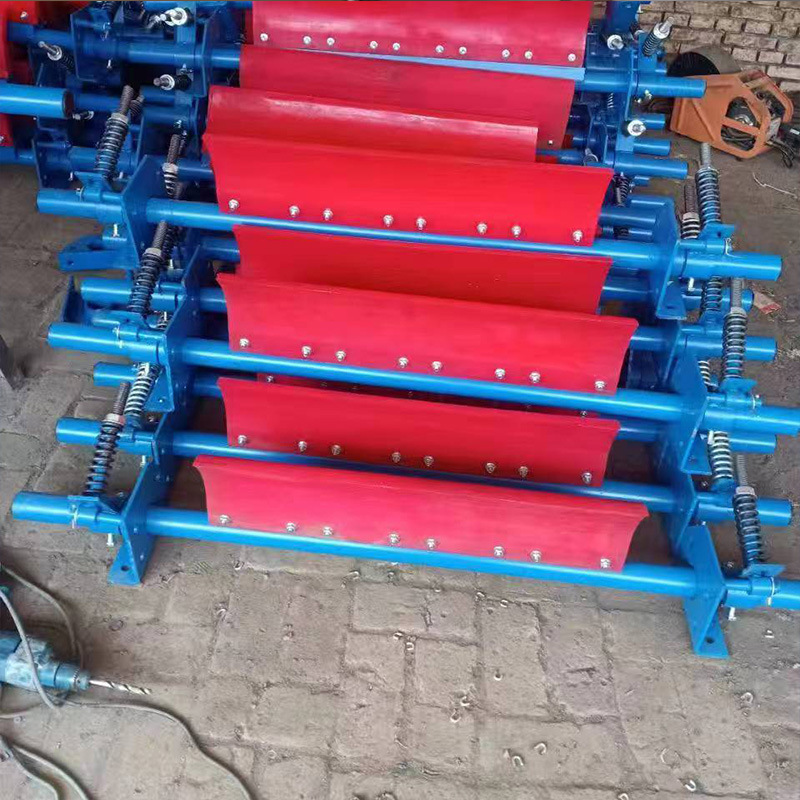 Manufacturer Supplies Conveyor Belt Cleaners, Special Wear-Resistant Polyurethane Conveyor Belt Cleaners for Mining, in Stock