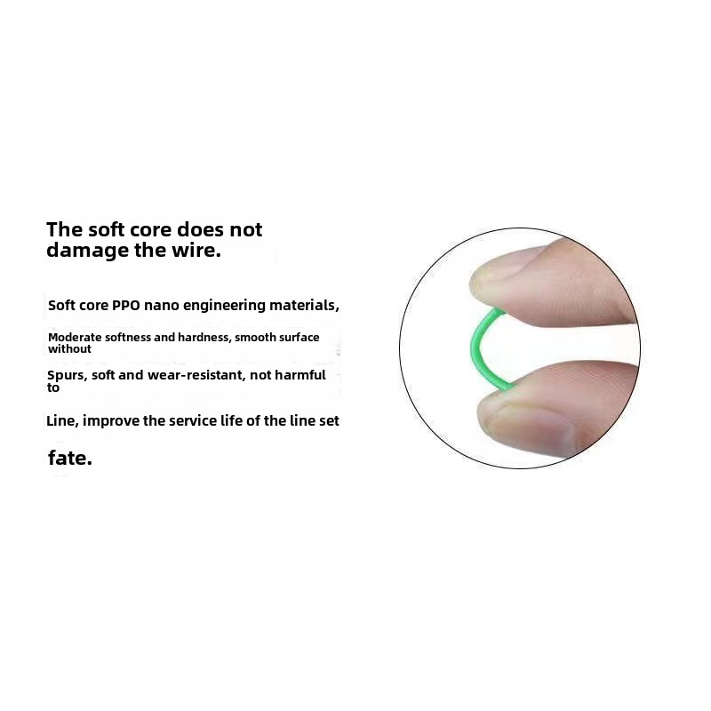 Scale lead leather environmental protection lead pendant fast lead Roll No. Lead leather table fishing lead roll bulk scale lead fishing gear accessories