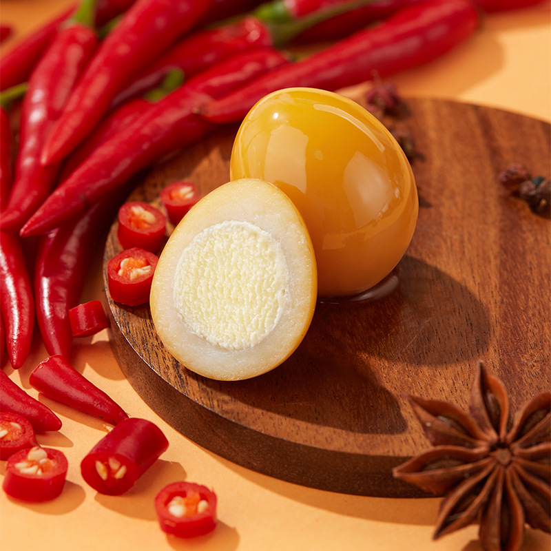 Jin Zai 248g fried quail egg stewed egg bulk name wholesale internet celebrity stewed egg snack office snack leisure food