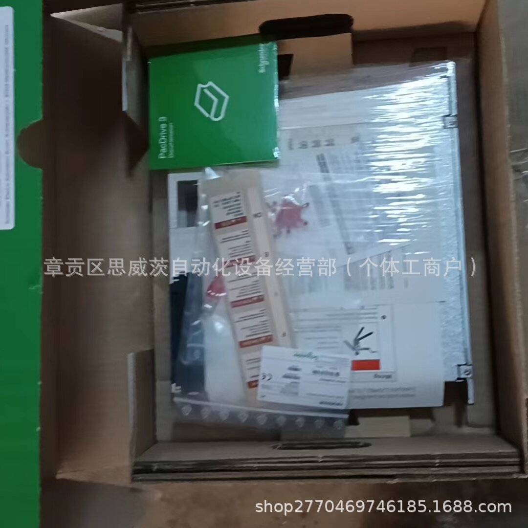 Ilm62Cmd20A000 Schneider Servo Drive Conversion Unit, Brand New and Original, Available for Negotiation